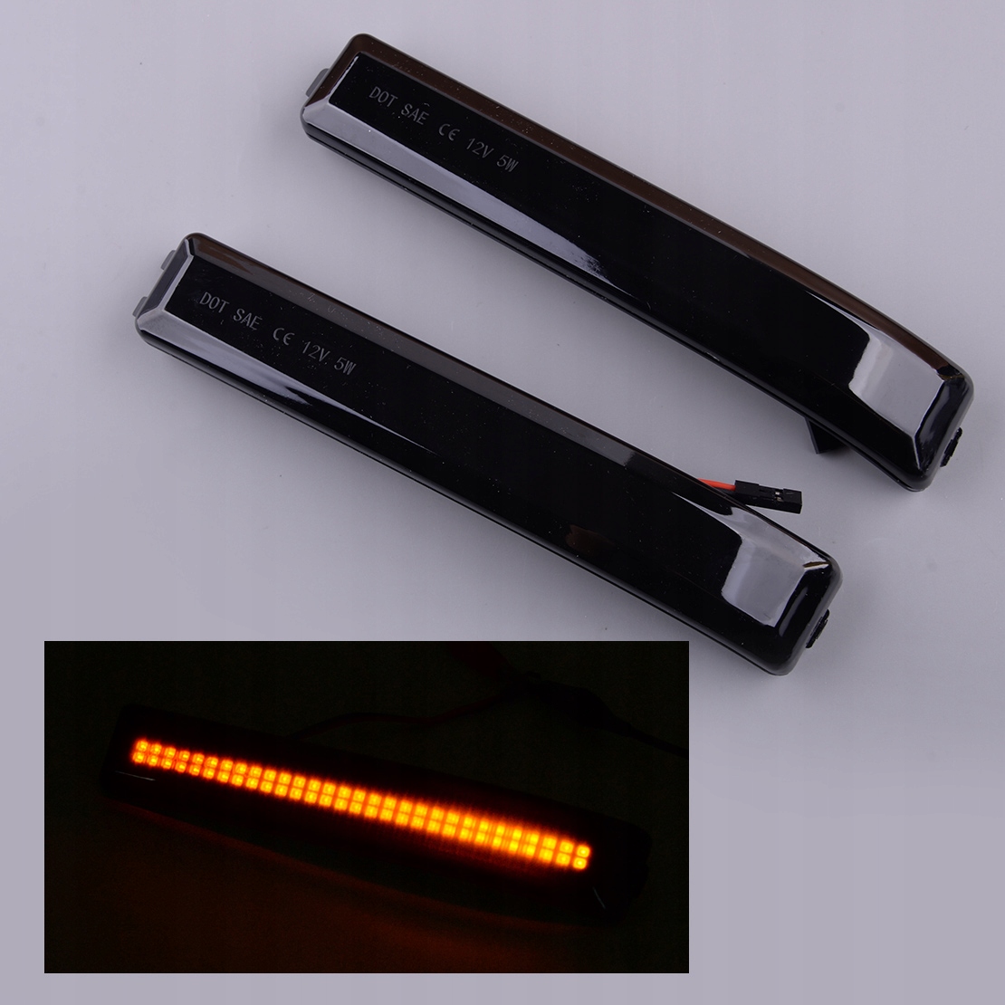 Kierunkowskazy Lusterka do Ford F150 Raptor EAN (GTIN) 6974667726150