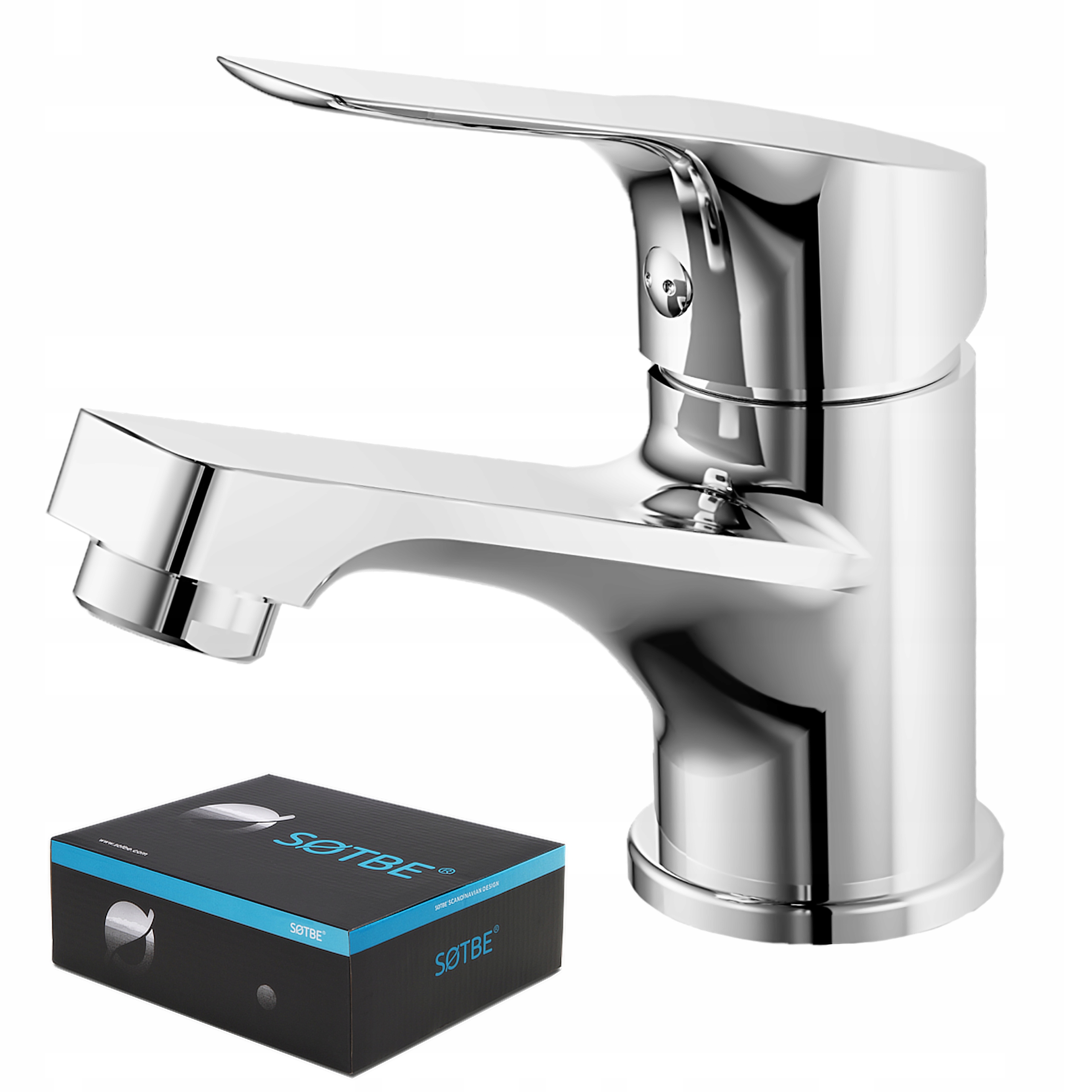 Stojánková umyvadlová baterie baterie pro malé umyvadlo Aerator VAN-SSS-30245134