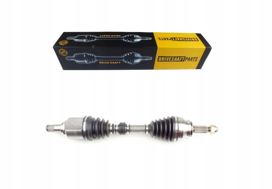 Półoś CITROEN C4 C-CROSSER MITSUBISHI Outlander II