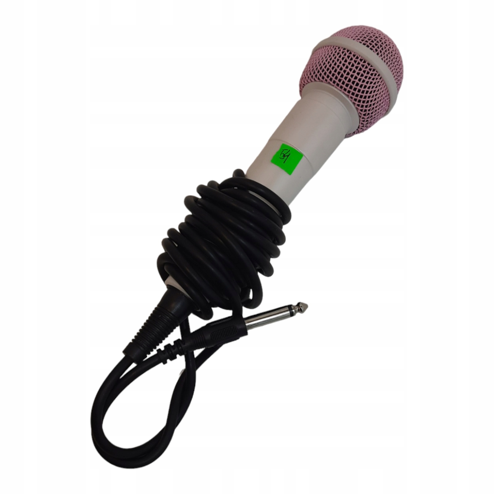 Mikrofon GOODMANS Rodzaj dynamiczny