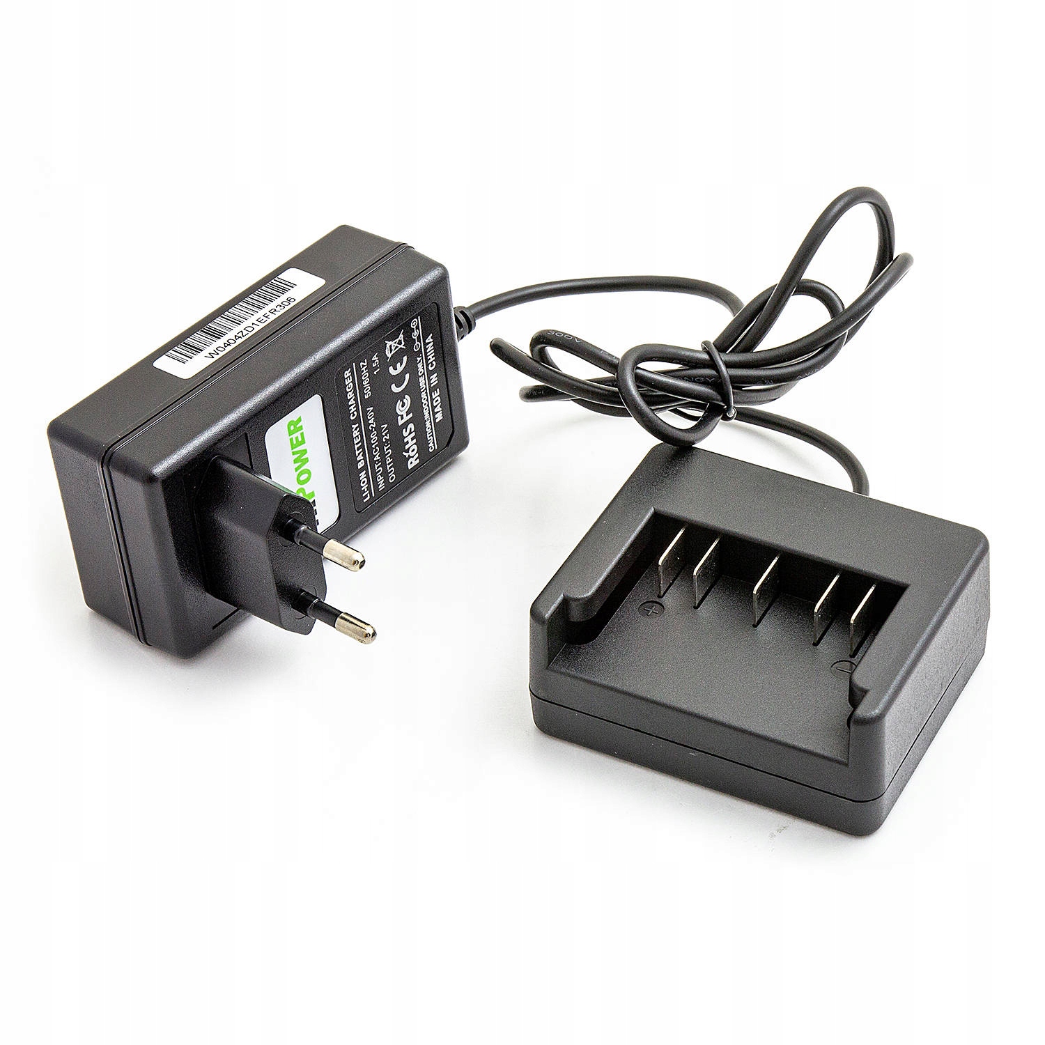 

Ładowarka do Bosch 2607336091 260733692 18-21V