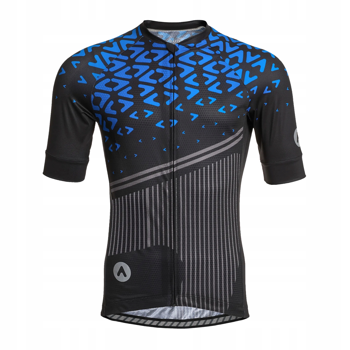 Koszulka rowerowa męska ATTABO Tevi XXL ODDYCHAJĄCY MATERIAŁ