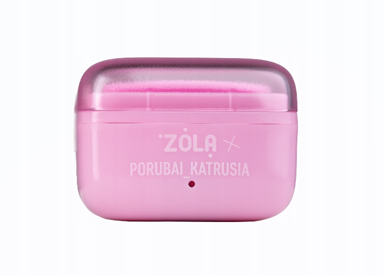 Zola x Porubai Ohřívač vosku Mini Světle růžový