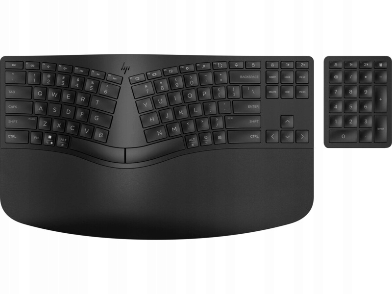 Klawiatura Bezprzewodowa Hp 960 Czarny