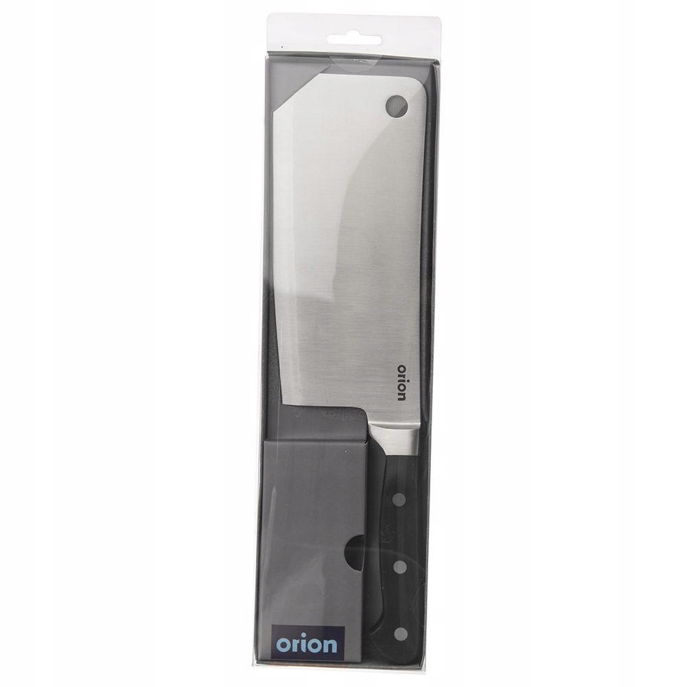 TASAK STALOWY BARDZO SOLIDNY 32cm. CZESKI ORION