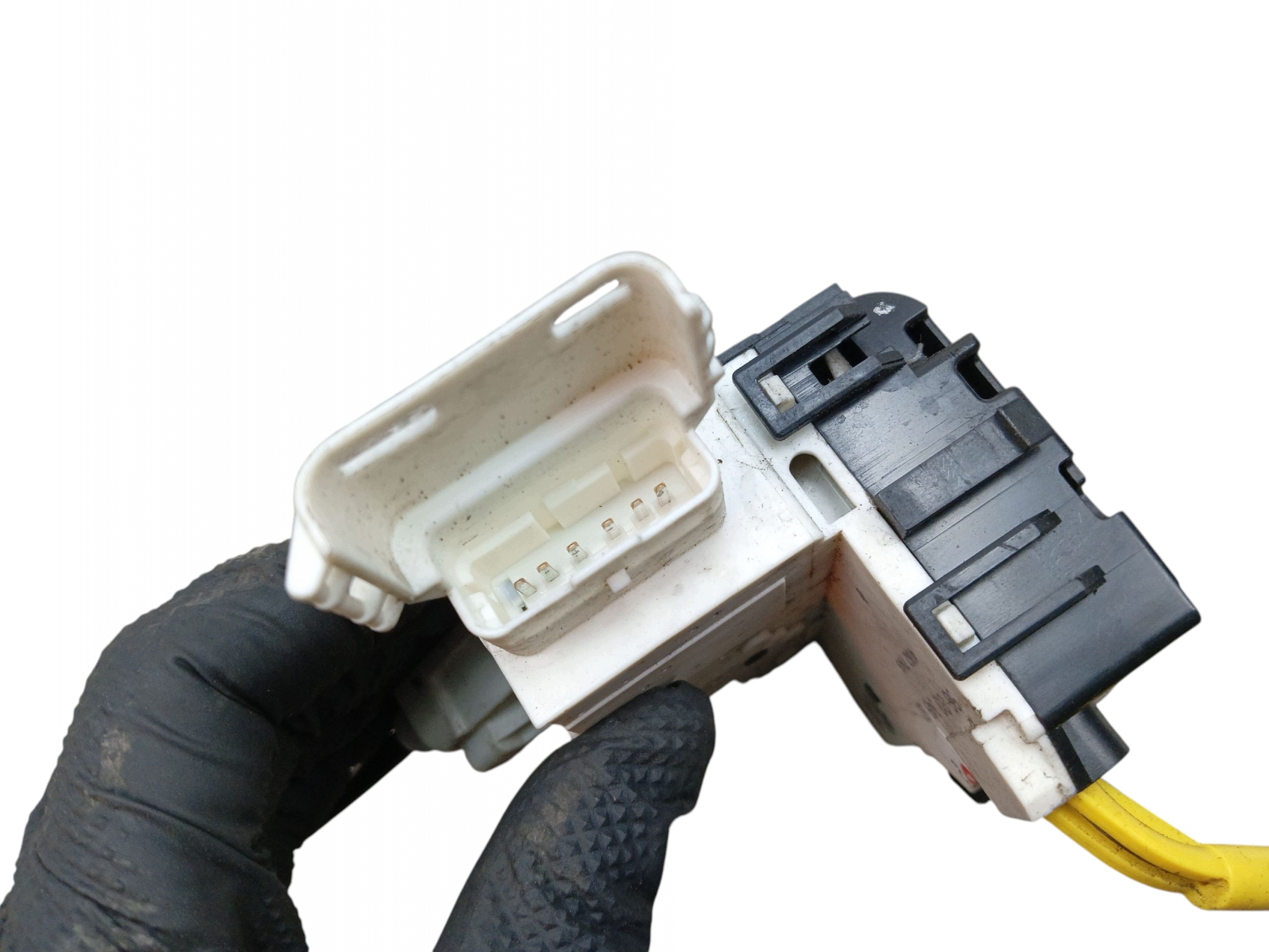 lock door right front 6 PIN EXPERT II JUMPY II SCUDO II PROACE 9681334980