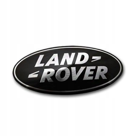 

Logo Emblemat Land Rover Black jakość I 86x43mm
