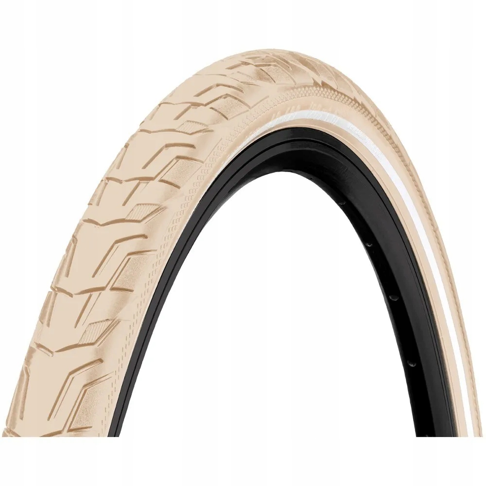 Opona 26" Continental Ride City 26x1.75 kremowa