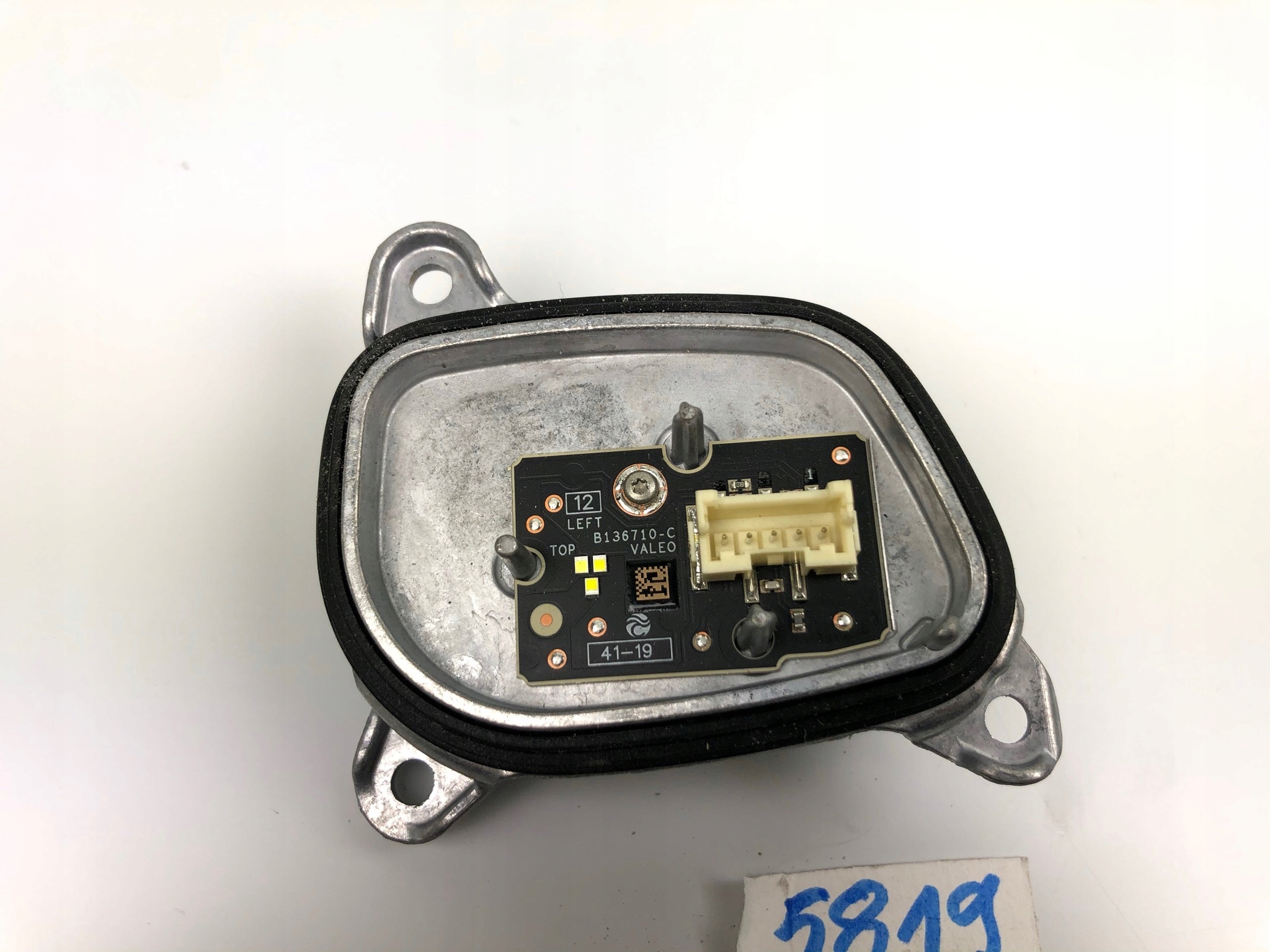 control unit module LED VW GOLF VIII 5H0998478