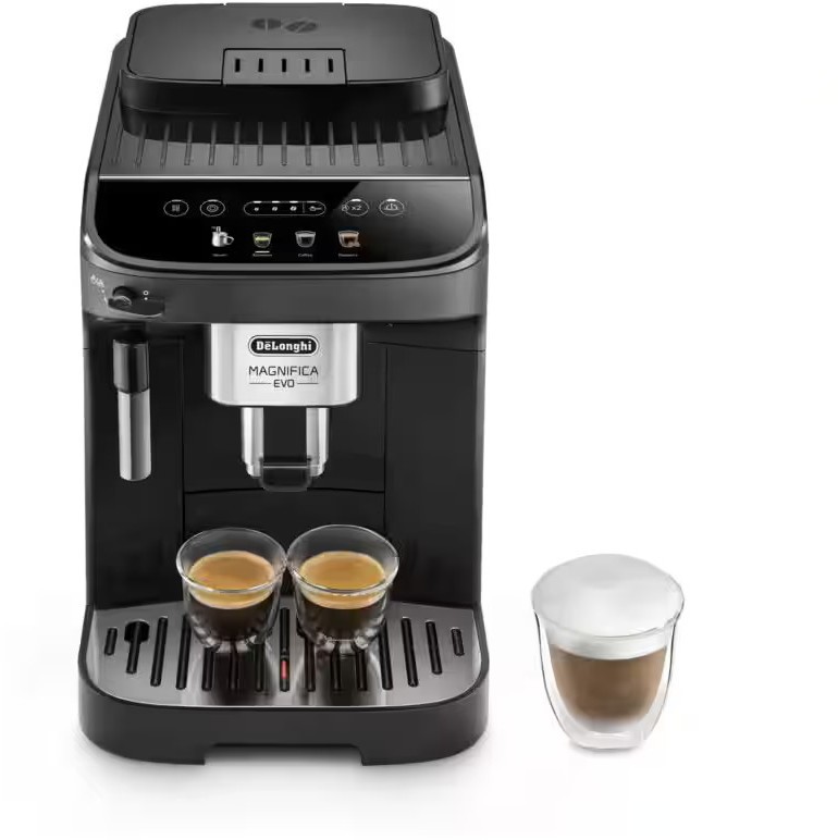 DeLonghi Magnifica Evo ECAM290.22.B Szerokość 24cm