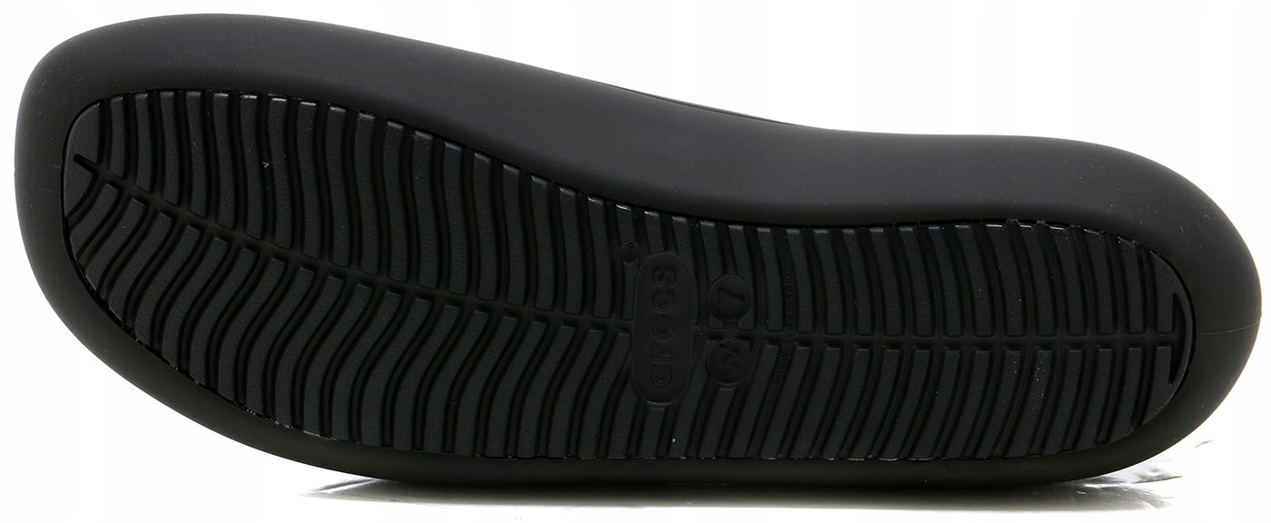 CROCS BROOKLYN FLAT 209384 cza r38,5 Rozmiar 38,5