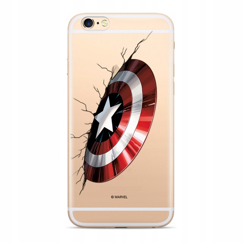

Etui Marvel Samsung S20 Plus / S11 Częściowy Kapi