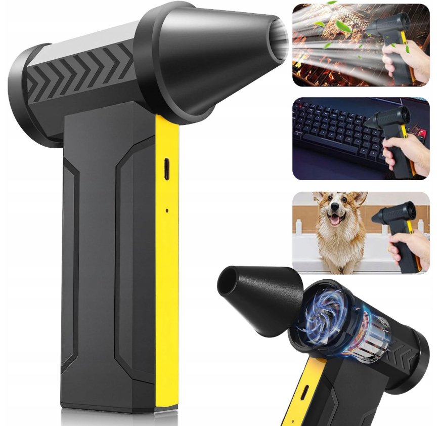 Mini Foukač Dmychadlo Na Prach Vzduchu