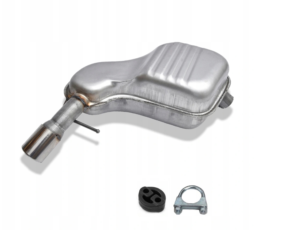 31.260 - VOLVO V70 II 2.0 2.3 T5 2.4 D5 2.5 турбо глушник