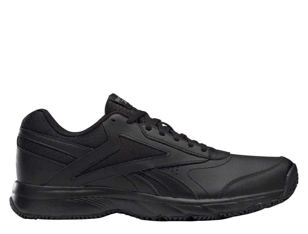 Buty męskie Reebok Work N Cushion 4.0 czarne skóra 100001162 44.5