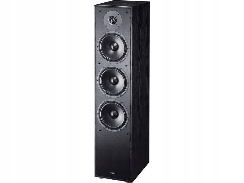 KOLUMNA PODŁOGOWA MAGNAT MONITOR S70 CZARNA