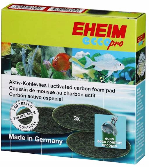 

Eheim Wkład Węglowy Ecco Pro 2032/2034/2036