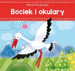 

Bociek i okulary
