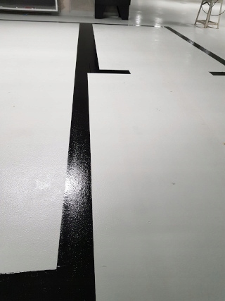 FARBA ŻYWICA EPOKSYDOWA DO BETONU KOLORY 7,5KG Marka Hempel