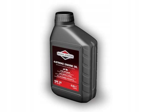

Olej Briggs&Stratton SAE30 0,6L 100005E