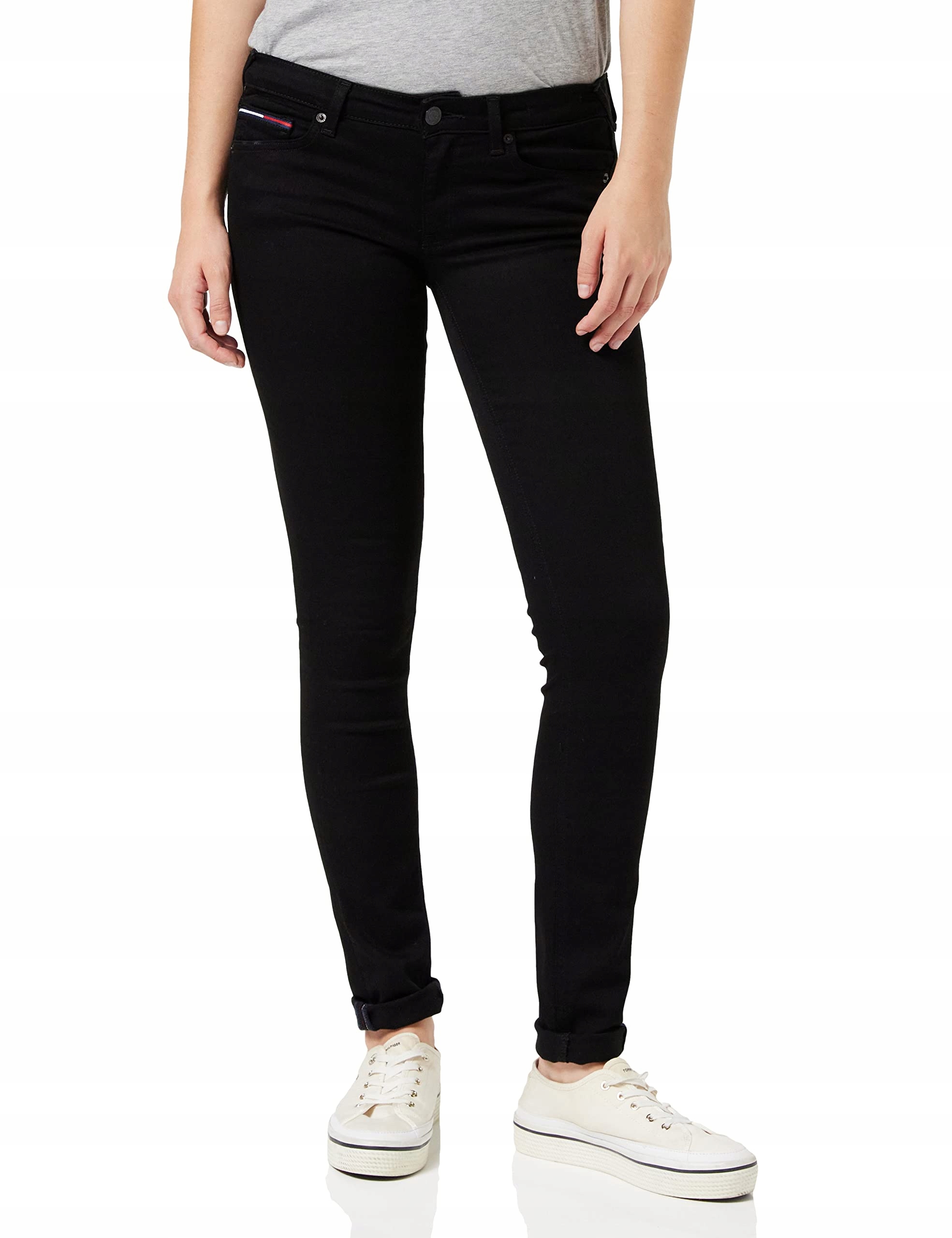 Dámské džínové kalhoty Tommy Jeans Sophie Lr Skny Velikost 30/32