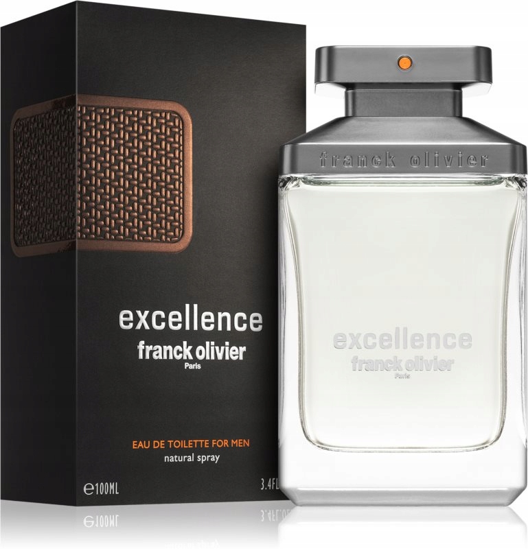 Franck Olivier Excellence Edt 100ML