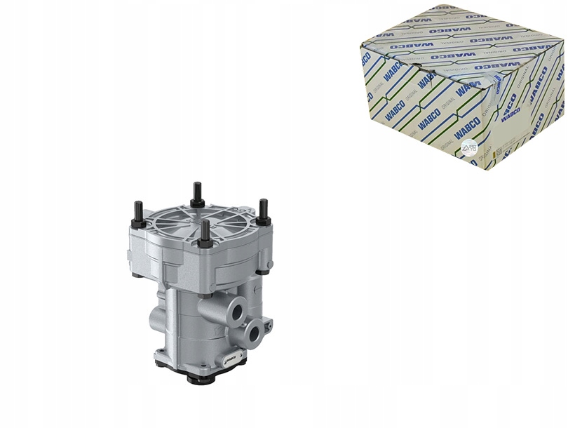 ZAWÓR STERUJĄCY PRZYCZEPY VOLVO FH12 FH16 FM10 FM12 FM7 08.93- WABCO