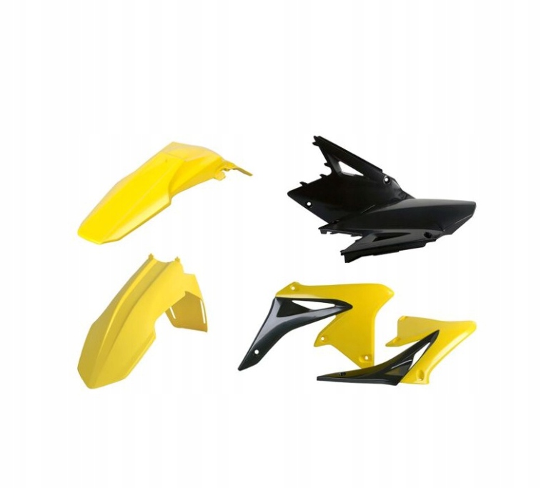 G0YA14_C Plasty off road, farba Oem, vhodná pre: S