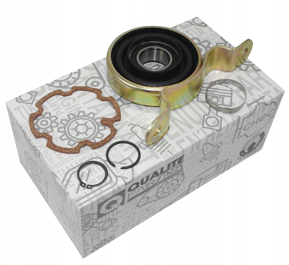 Transmisiones Cardán Para Scooters Cojinete De Cardán De 2 Piezas Para  Unidades Sx- / 3.0l Cojinete Cardán Trasero Syncro 7E0598349