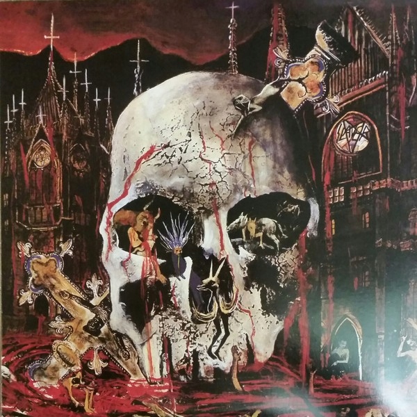 Slayer South of Heaven レコード Slayer South Of Heaven - Muzyka - Allegro.pl