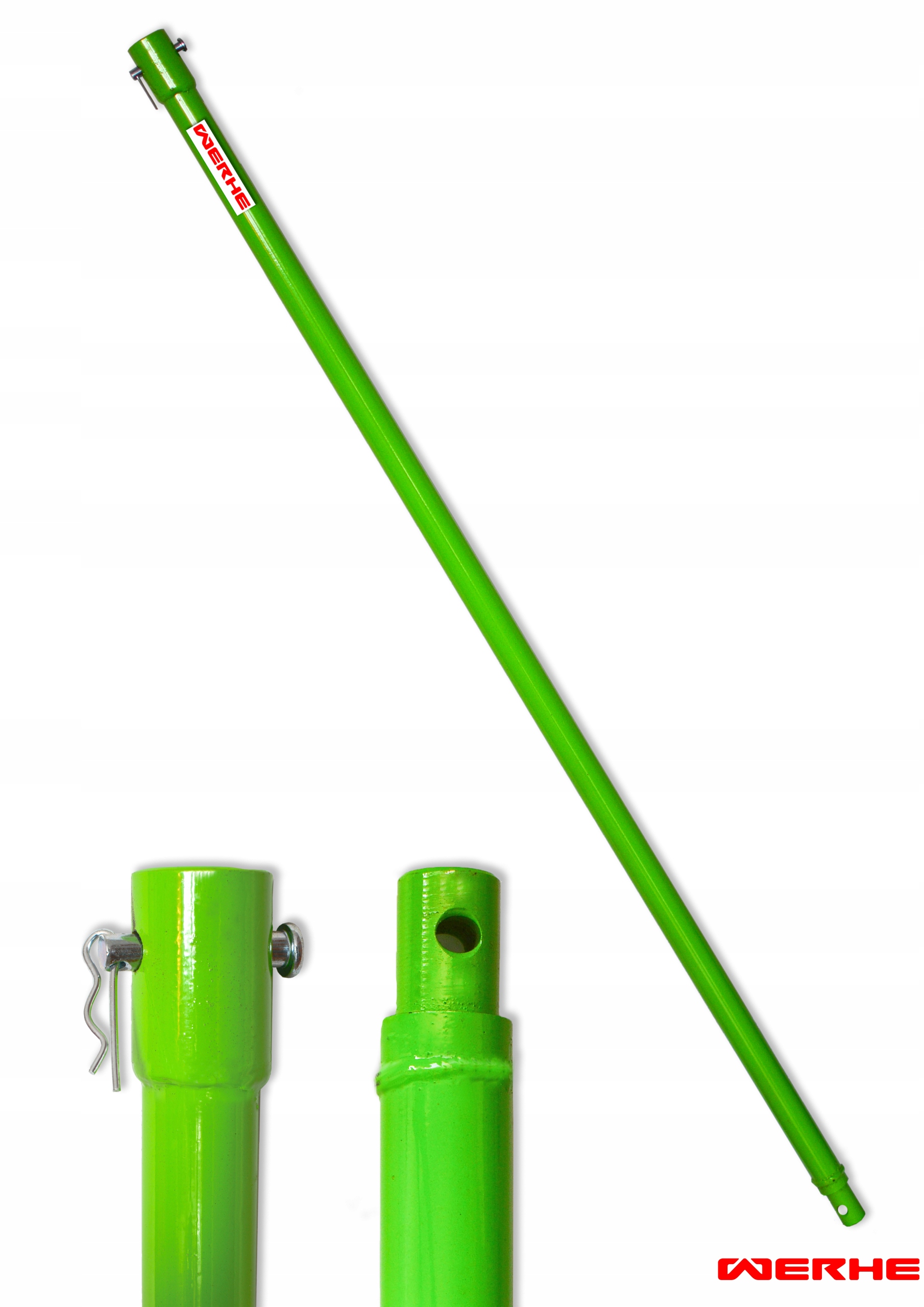 Przedłużka do wiertnicy- 100cm -Linia ECO-Werhe