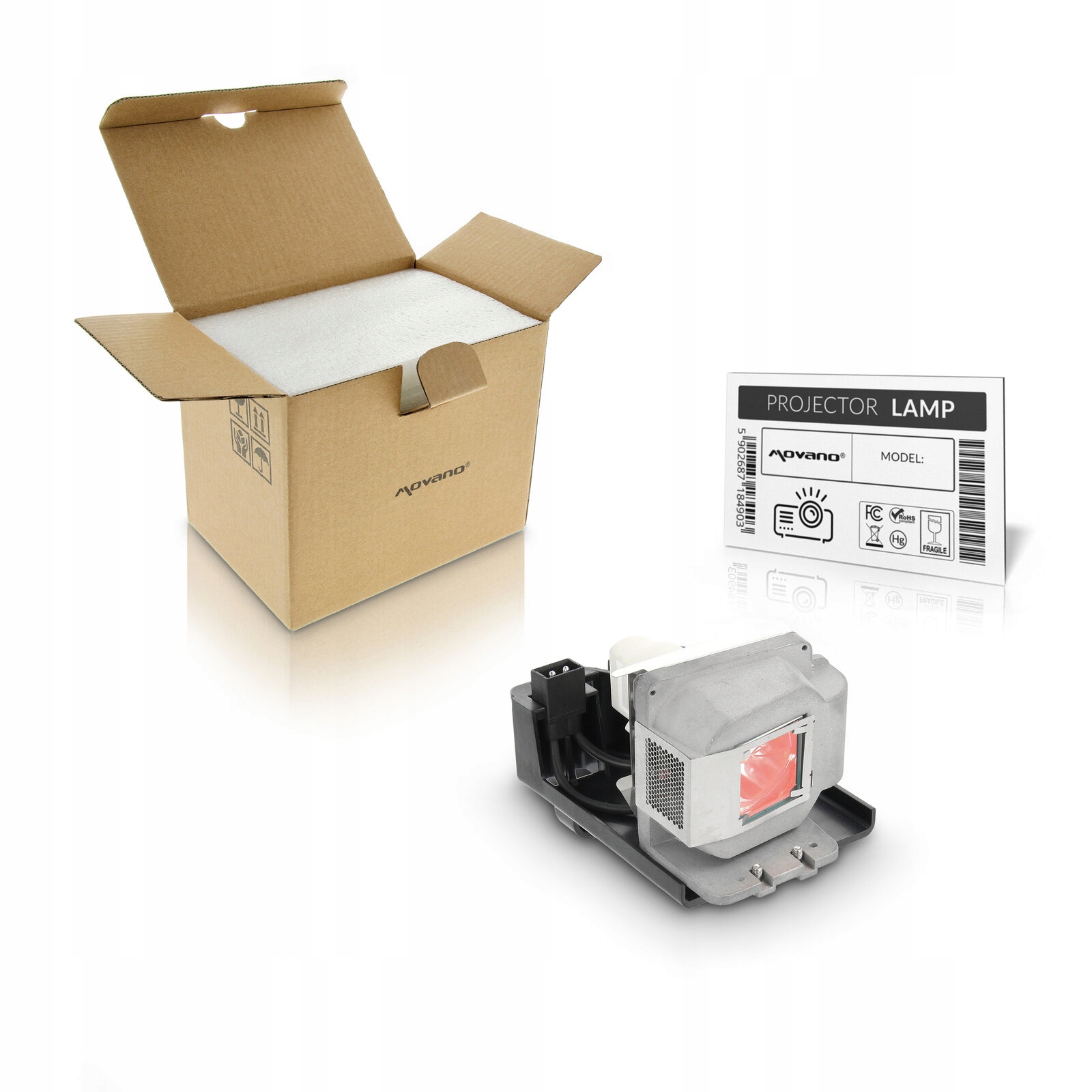 LAMPA PROJEKTORA SANYO PDG-DSU20 PDG-DSU20 DLP Kod producenta LZ/SA-DSU20