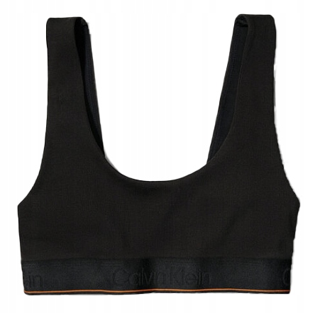 Podprsenka U Back Bralette Heron Preston Calvin Klein 0040106WAE UB1 Xs