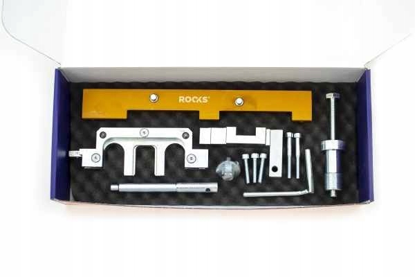 Blokovanie rozvodov Rooks OK-02.3044