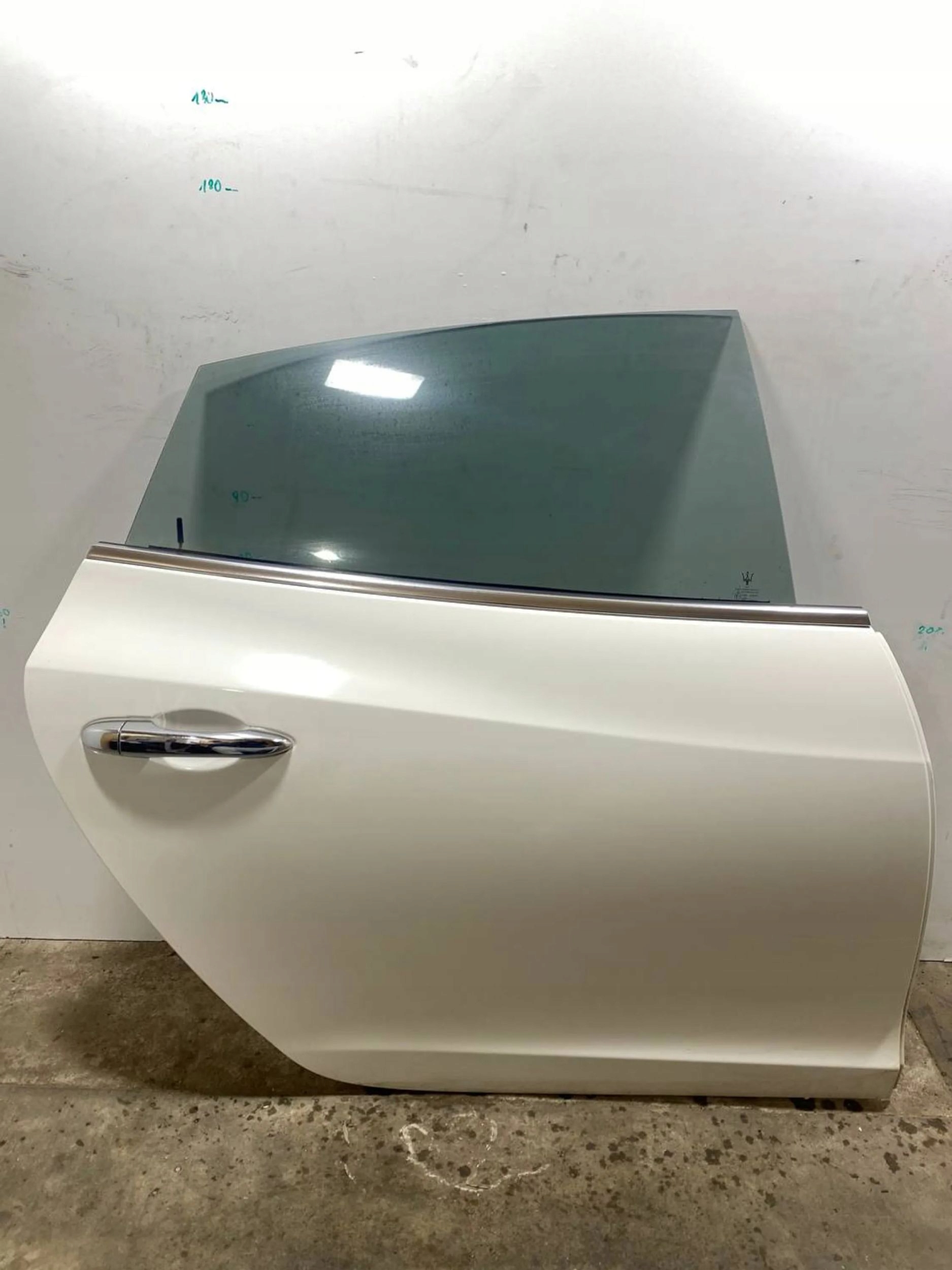 Maserati Quattroporte AM107 Tür Hinten Rechts Door Porta Porte - Thumbnail 1