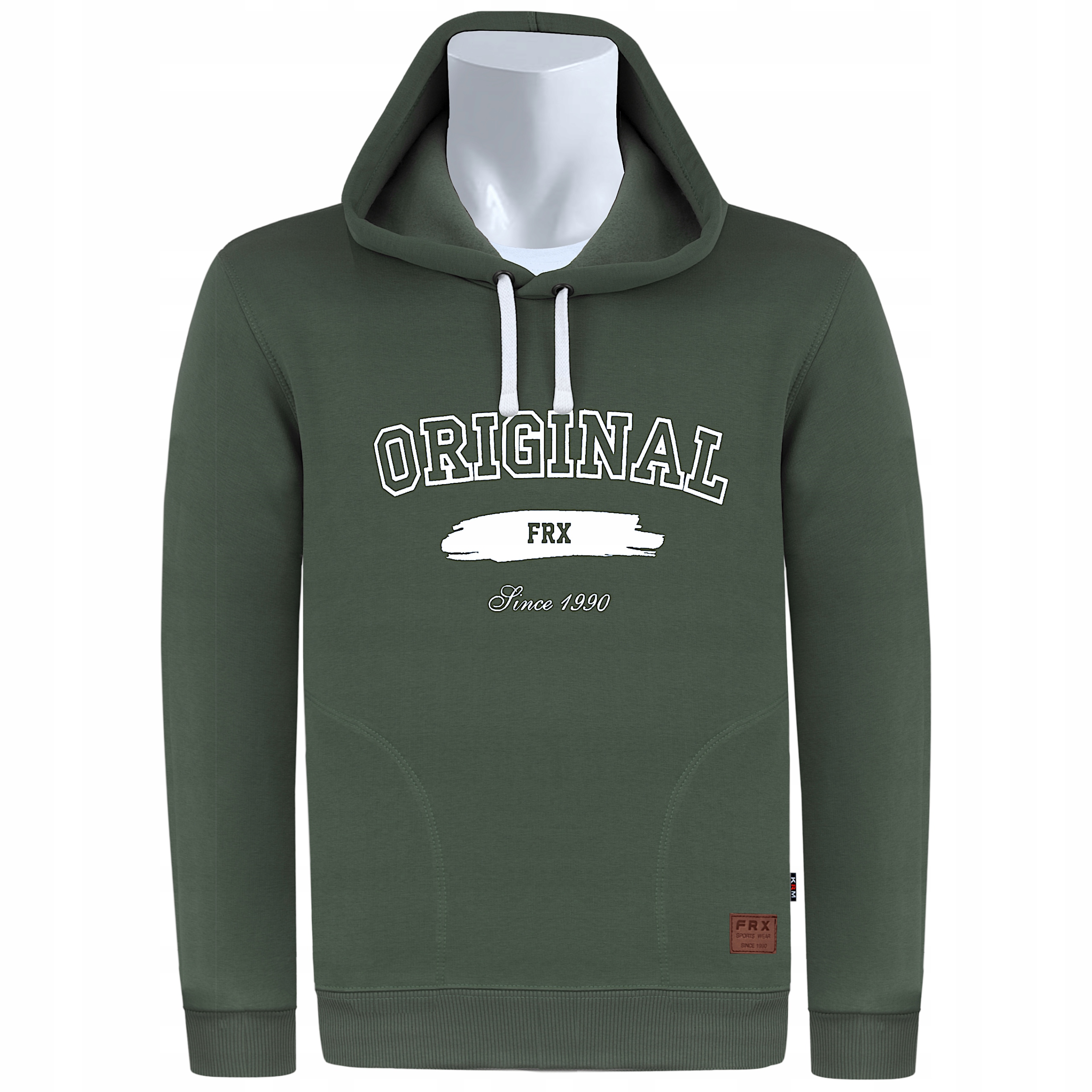 

Bluza Kangurka Kaptur Jakość XXL ol