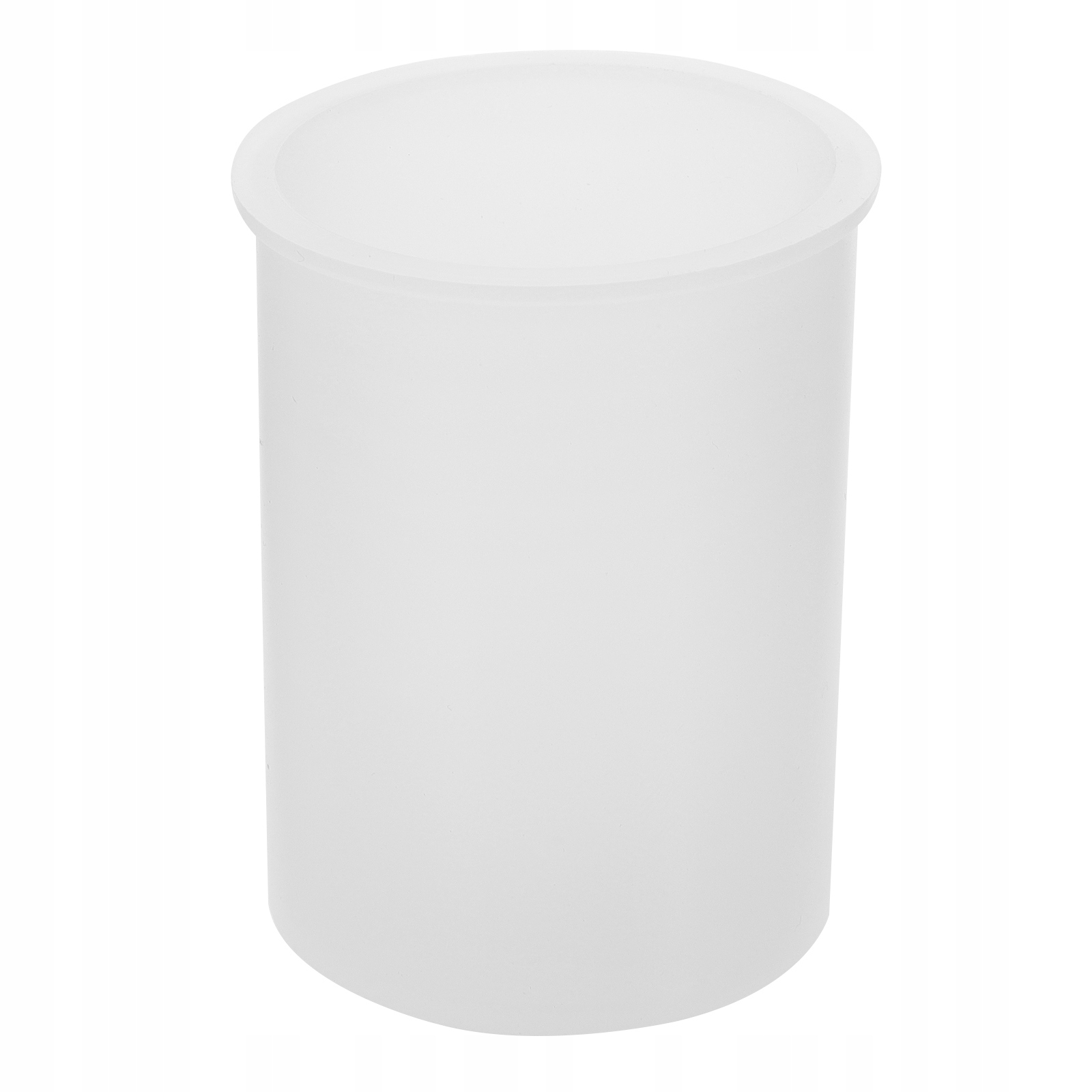 

Cylindra żywicy formy Świecznik Tealight formy