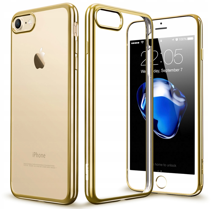 

Etui Premium Crystal View iPhone 6 6S