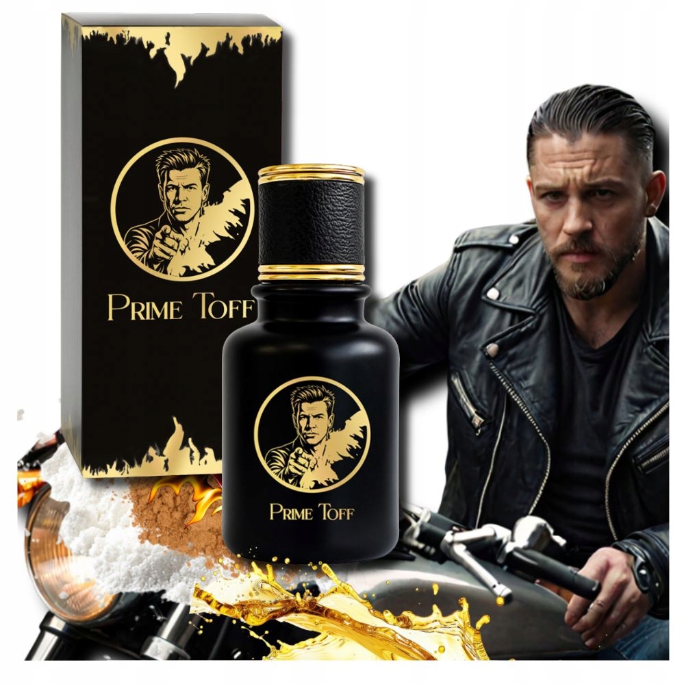 Parfém Andrenalina Svoboda Rebelů Intenzivní Prime Toff 50 ML