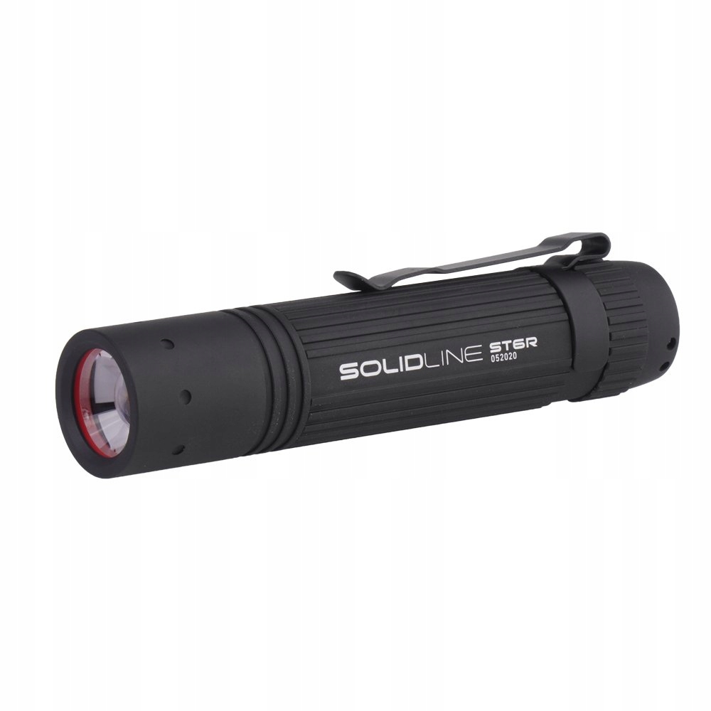 Ліхтарик Ledlenser Solidline ST6R - 800 люмен