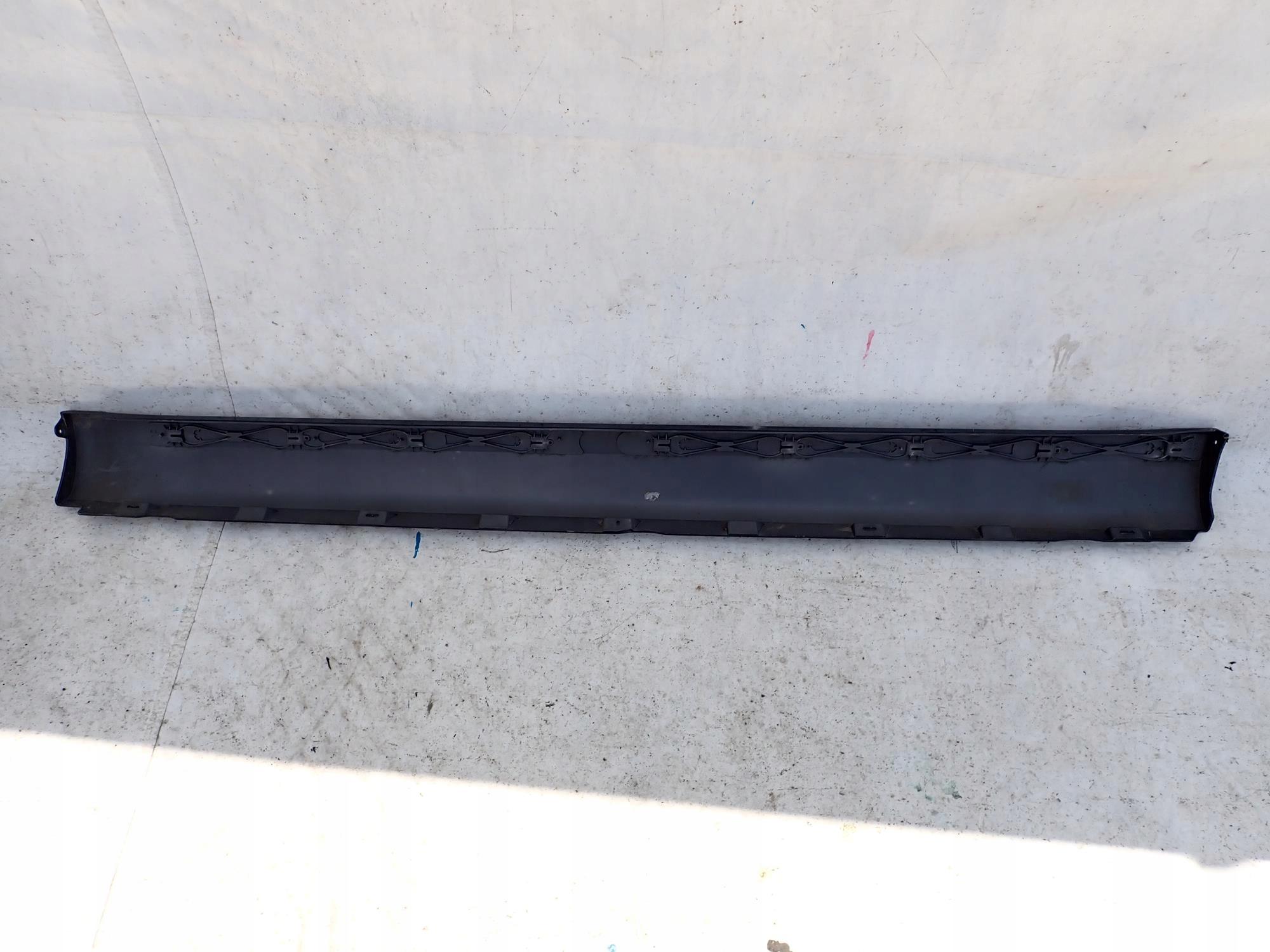 SKODA YETI LIFT 12-17 threshold right moulding threshold right