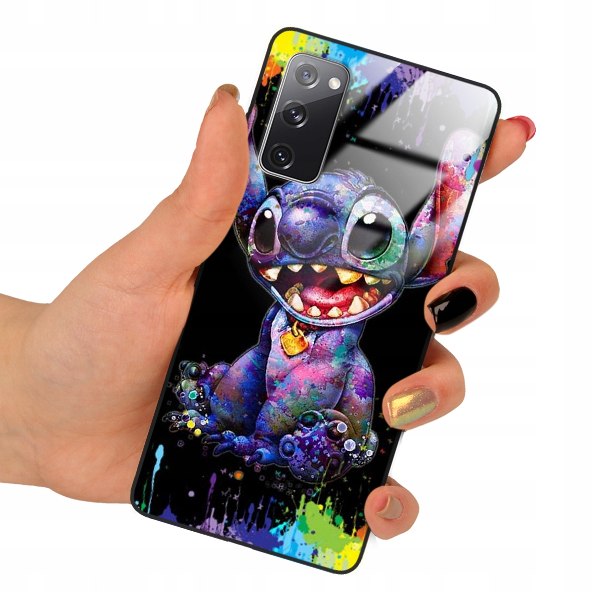 

Etui Szklane do Samsung Galaxy S20 Fe Case