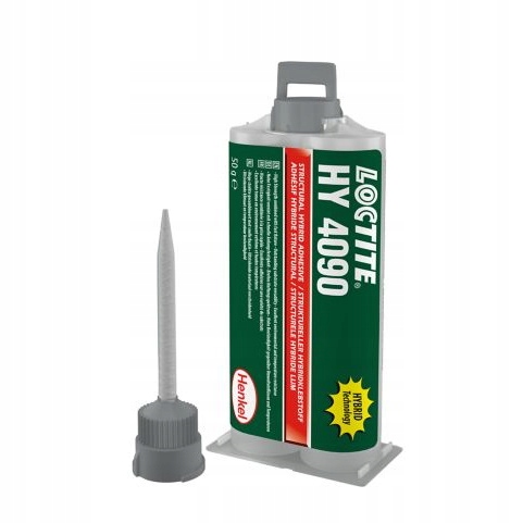 

Loctite Hy 4090 Cr klej hybrydowy strukturalny 50g