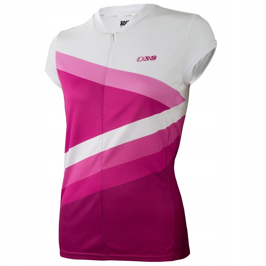Koszulka rowerowa oddychająca iXS Pluna r. 42(XL)