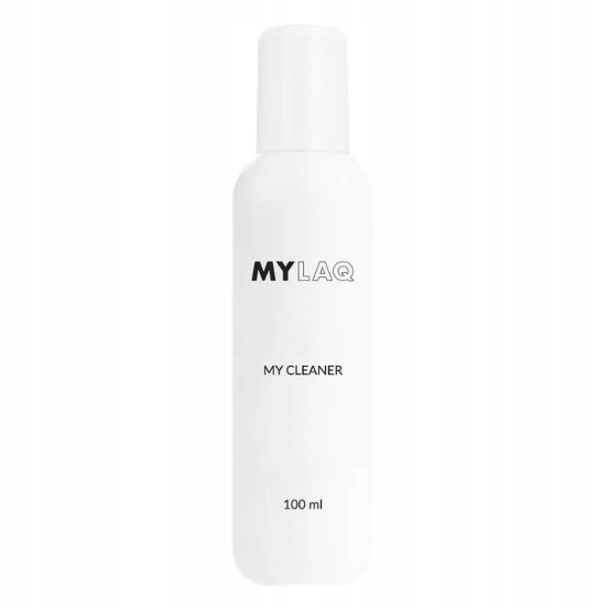 

Zmywacz Cleaner Mylaq Do Paznokci 100 ml