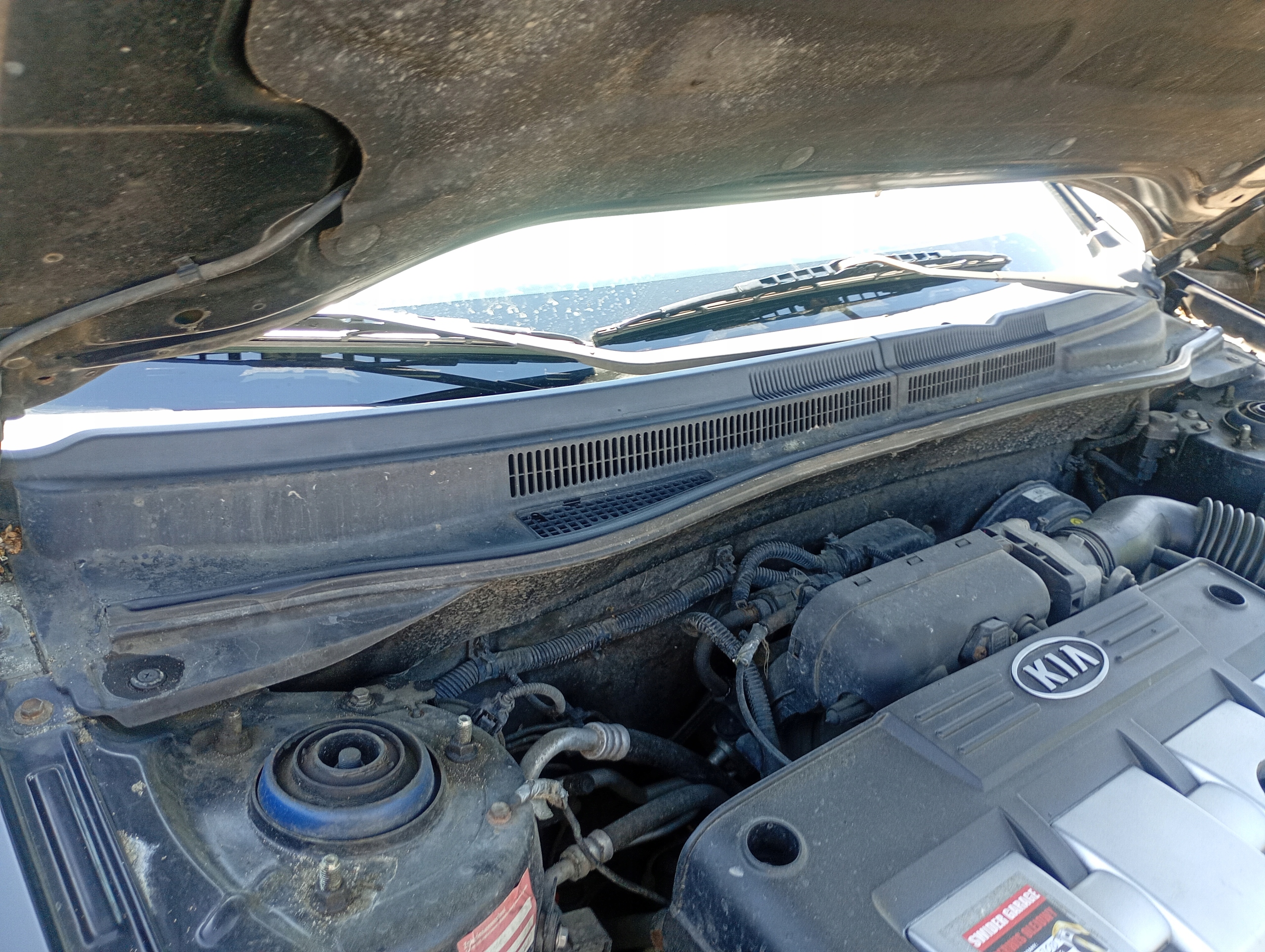 torpédo Kia CERATO 1 a 04-07