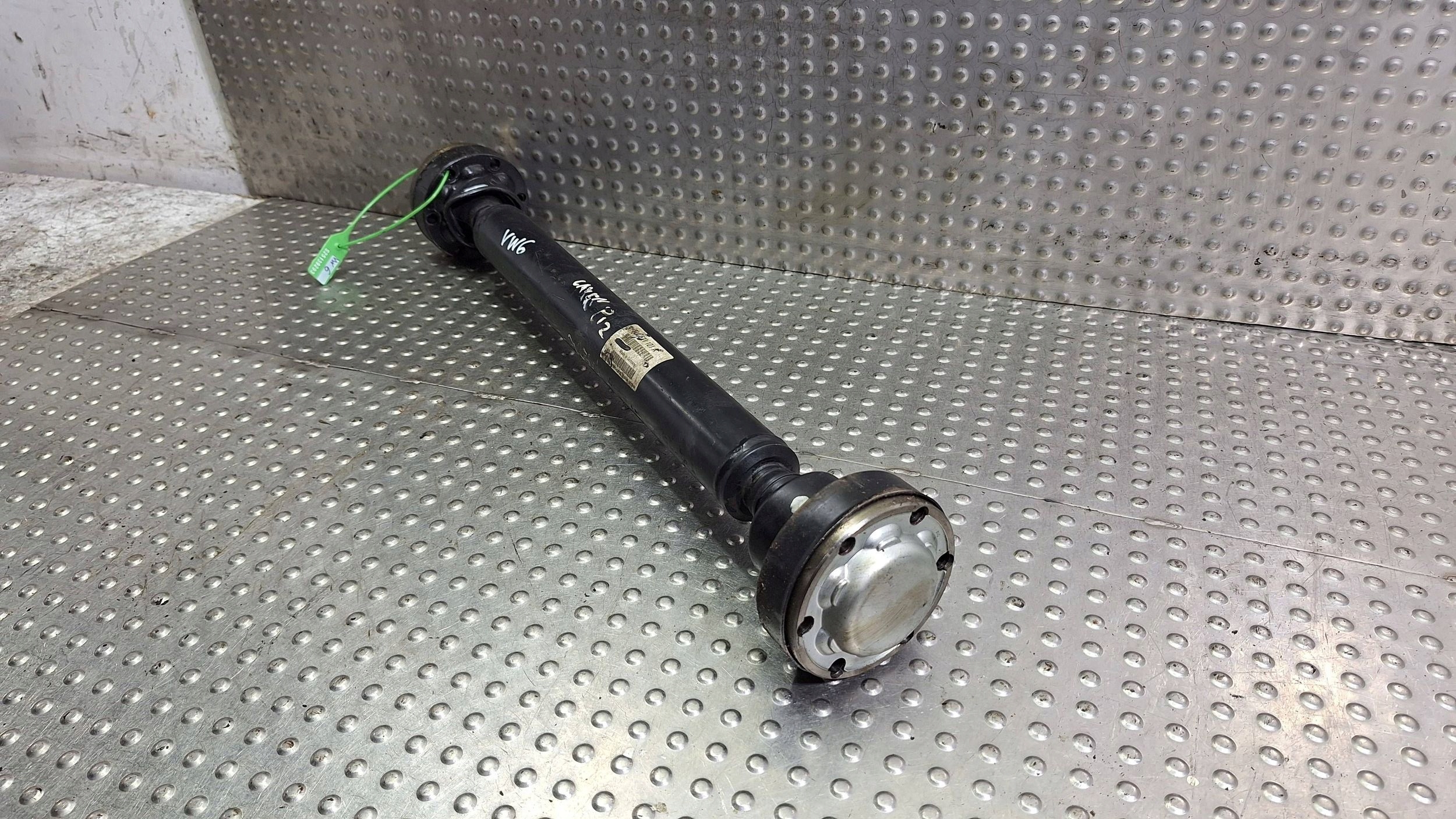 cardan front 7L6521101A VW TOUAREG 7L 5.0 TDI