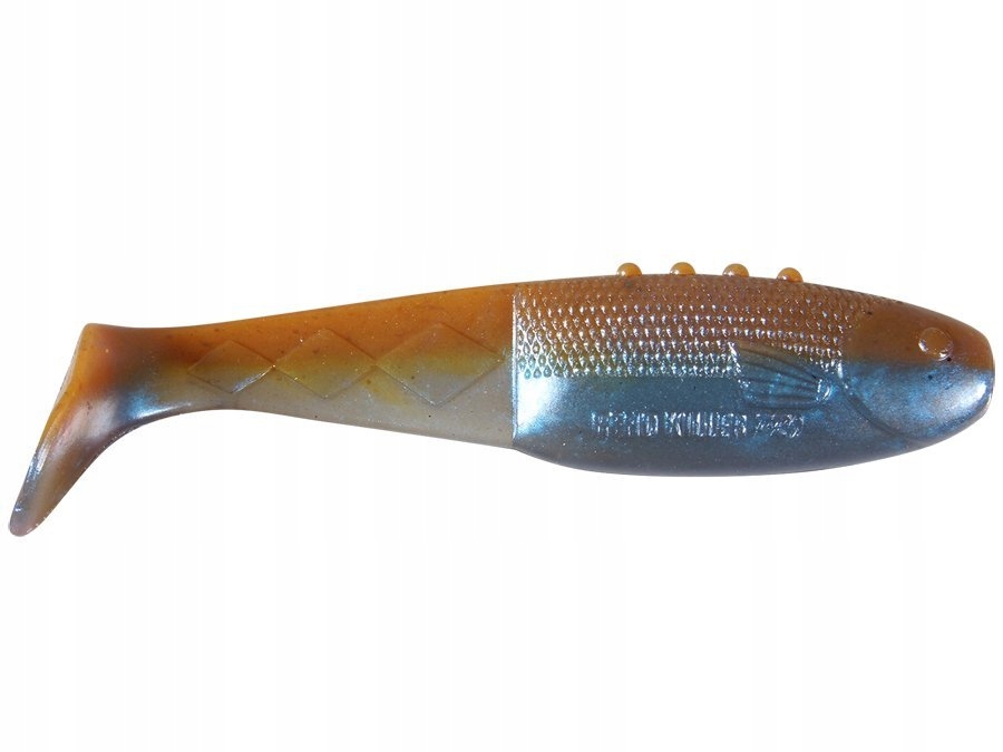DRAGON V-LURES Reno Killer PRO - TEA TIME 4"/10cm 3pcs./bag