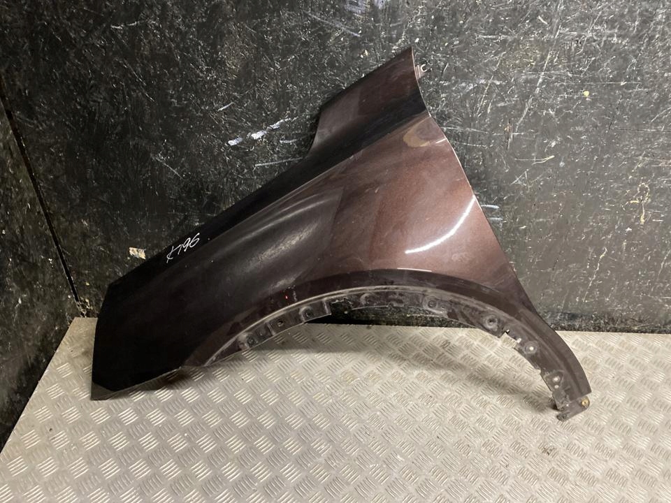 Błotnik Citroën DS7 CROSSBACK 2018 lewa strona