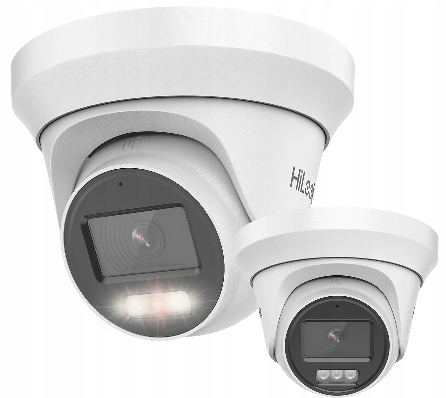 5MPx Ahd Tvi CVI Smart kamera THC-T257-LMS Hybrid Light Hilook od Hikvision